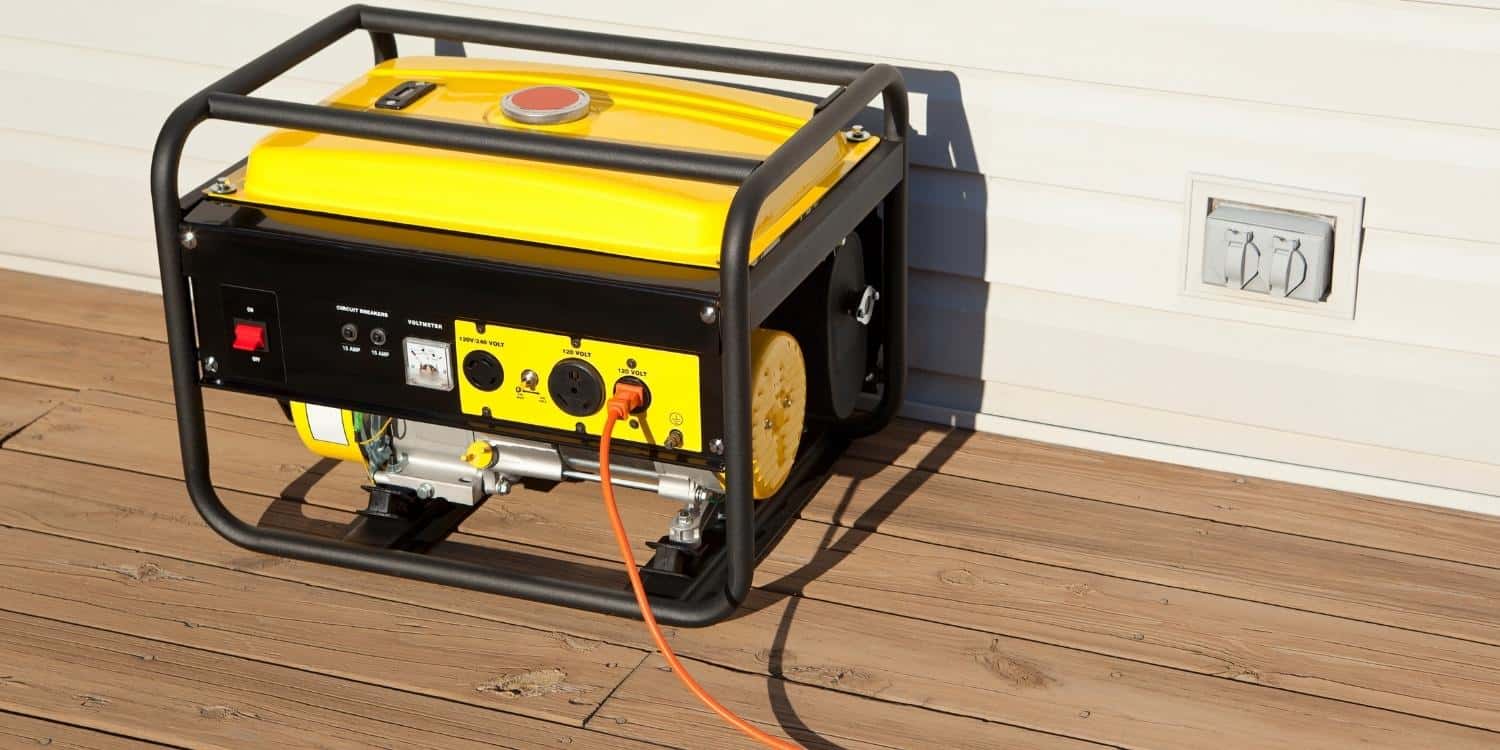 Can You Use a Microwave With a Generator?