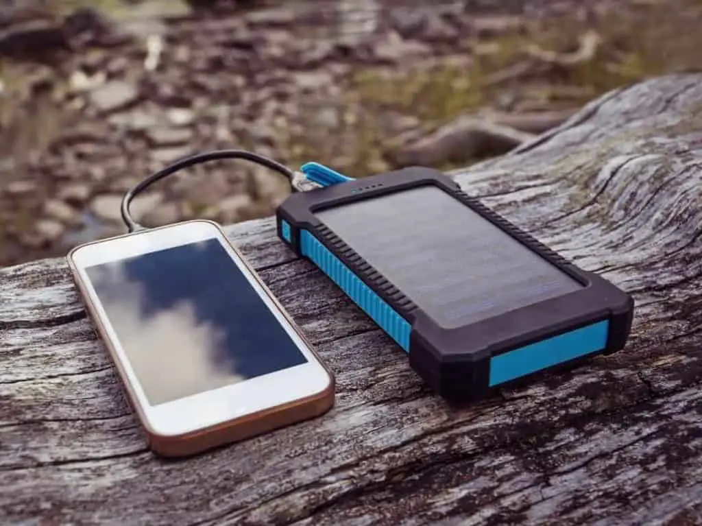 Best Solar Power Bank