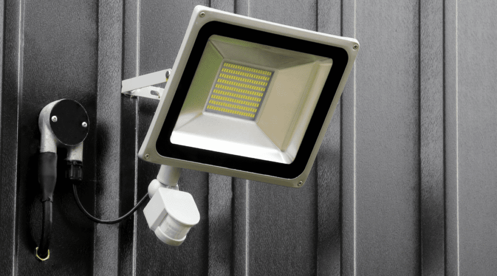 Best Solar Powered Motion Security Light