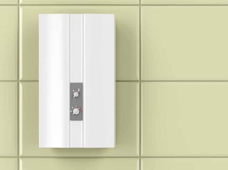 Best Tankless Electric Water Heater