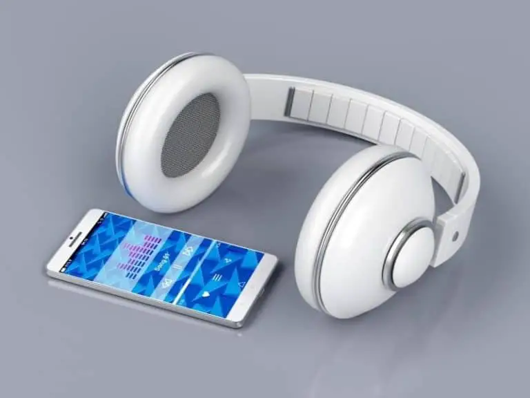 Bluetooth headset and phone