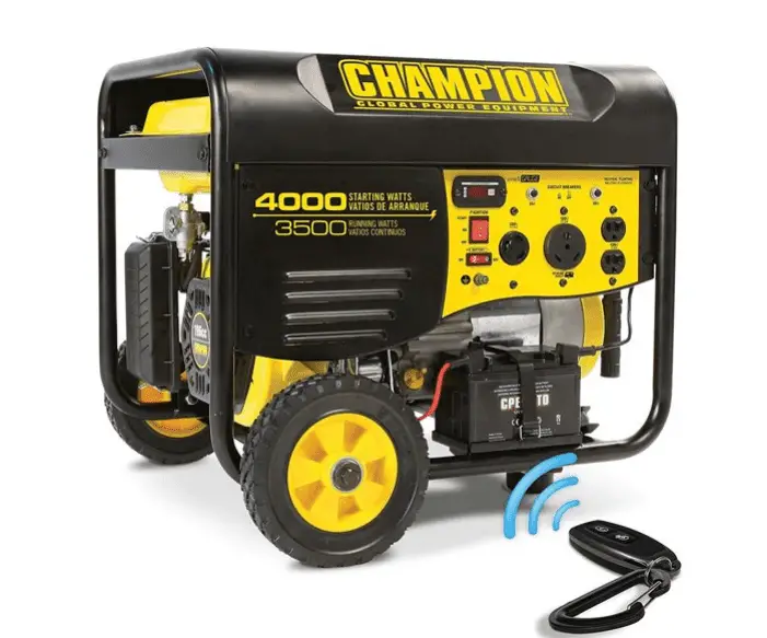 Champion 46539 Generator