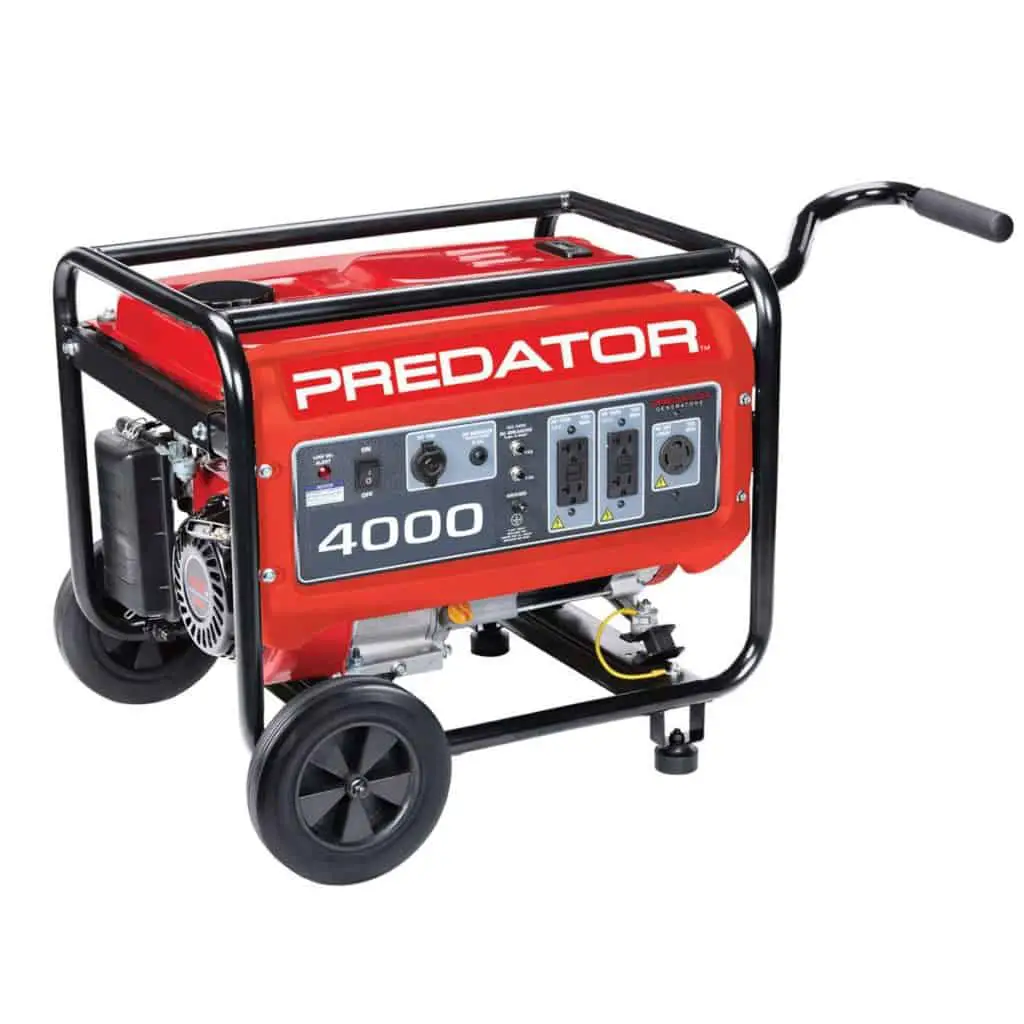 Predator 4000