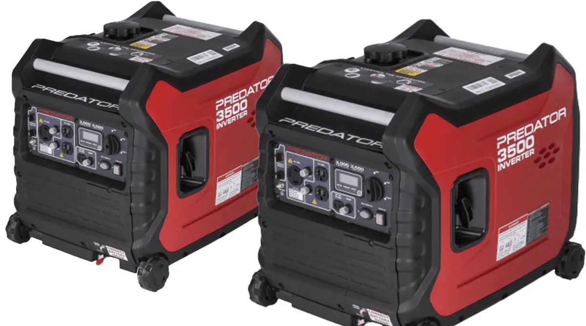 Predator 63584 3500 Watt Super Quiet Inverter Generator Review - 2022