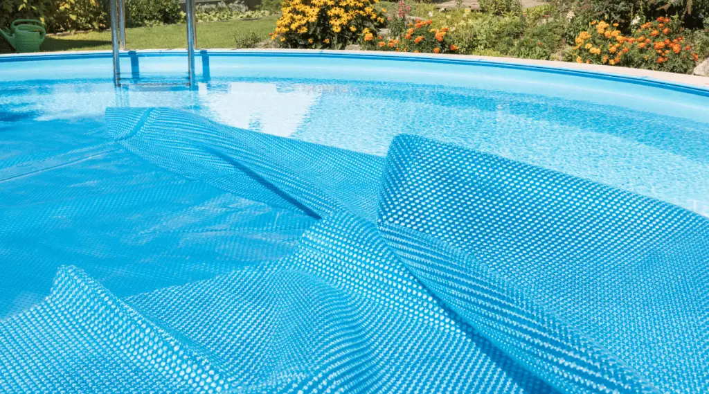 Solar Pool Cover