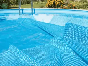 Solar Pool Cover