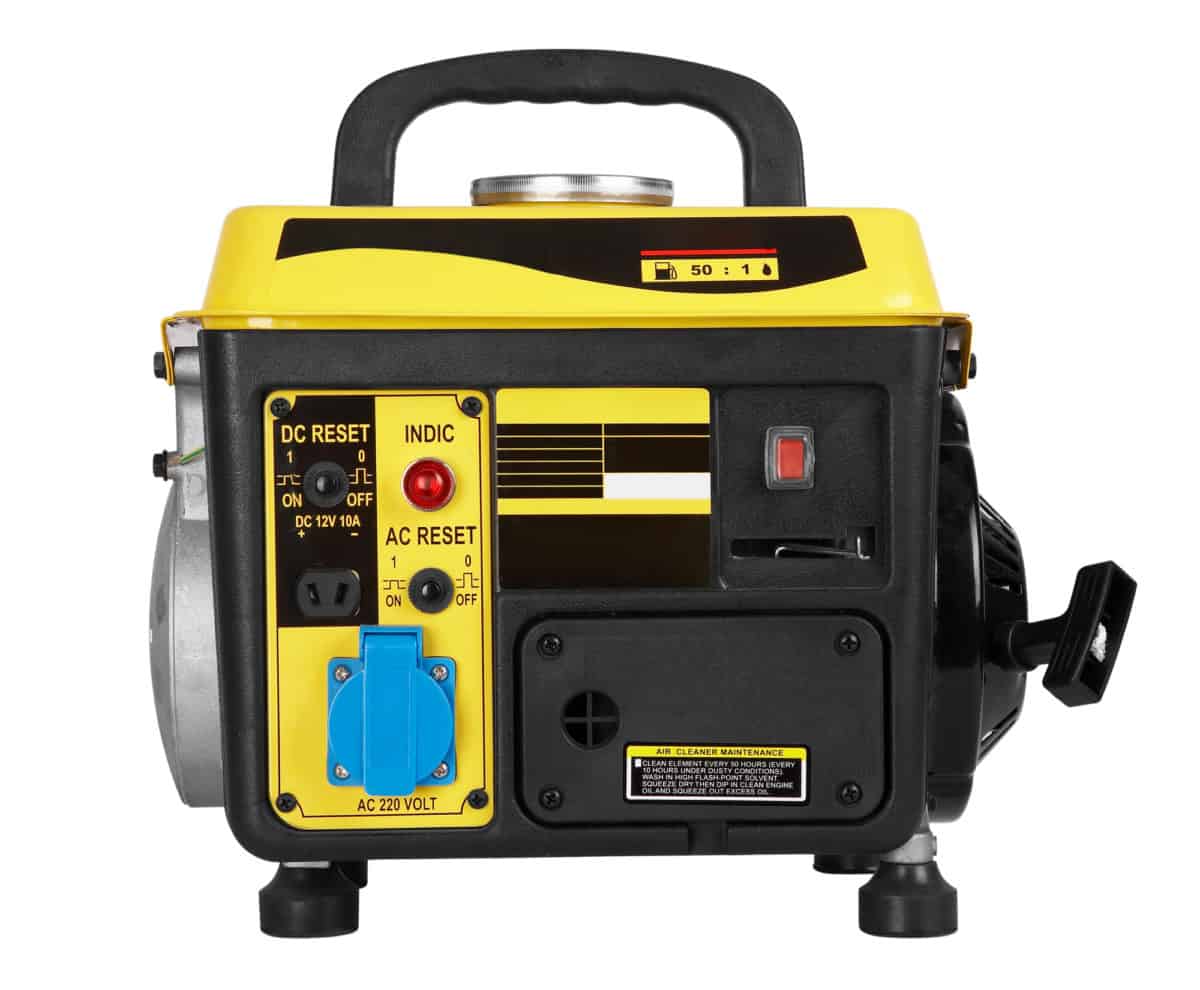 Portable generator