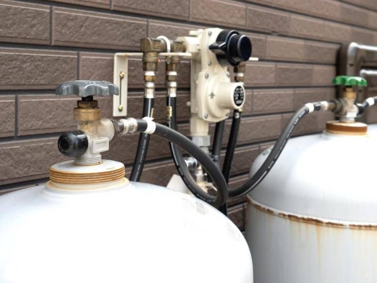 Propane Regulator for A Generator Tips